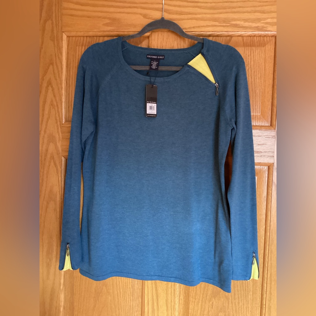 Call Pullover Sweater